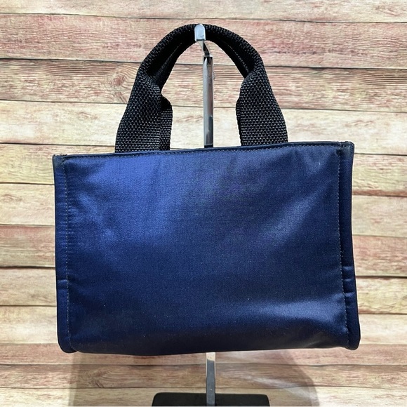 Kate Spade Blue Mini Handbag - Picture 3 of 8